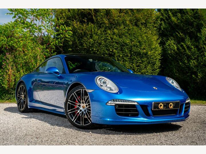 Porsche 911 3.8 991 Carrera 4S PDK 4WD Euro 6 (s/s) 2dr