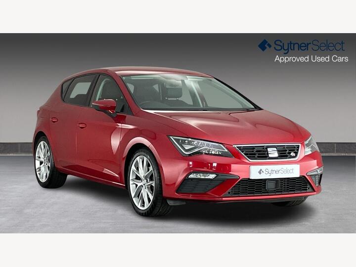 SEAT LEON 1.4 EcoTSI FR Technology DSG Euro 6 (s/s) 5dr