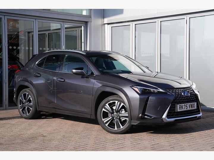 Lexus UX 2.0 300h Premium Plus E-CVT Euro 6 (s/s) 5dr