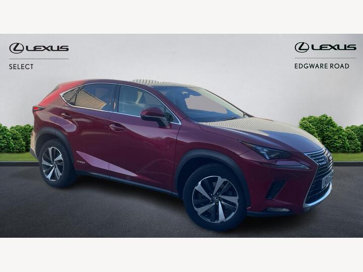 Lexus NX 2.5 300h GPF Takumi E-CVT 4WD Euro 6 (s/s) 5dr