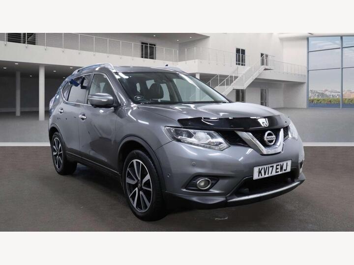 Nissan X-TRAIL 1.6 DCi Tekna 4WD Euro 6 (s/s) 5dr