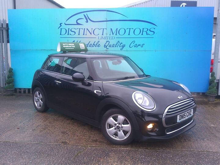 MINI HATCH 1.5 One D Euro 6 (s/s) 3dr