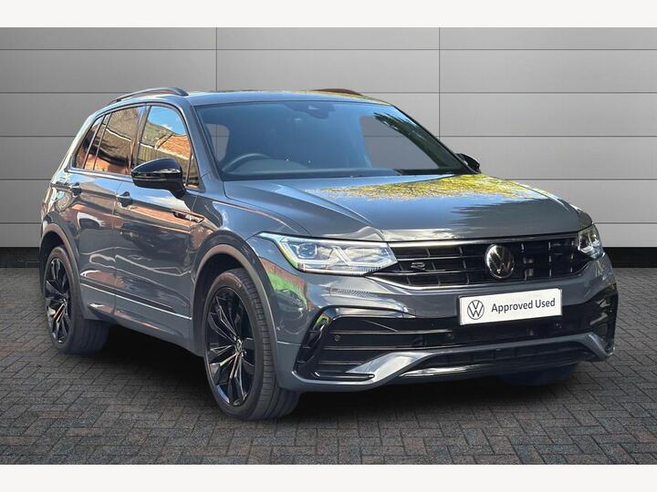 Volkswagen Tiguan 1.5 TSI Black Edition DSG Euro 6 (s/s) 5dr