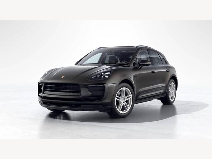 Porsche Macan 2.0T PDK 4WD Euro 6 (s/s) 5dr