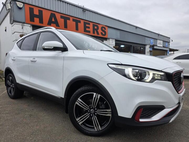 MG MG ZS 1.0 T-GDI Limited Edition Auto Euro 6 5dr