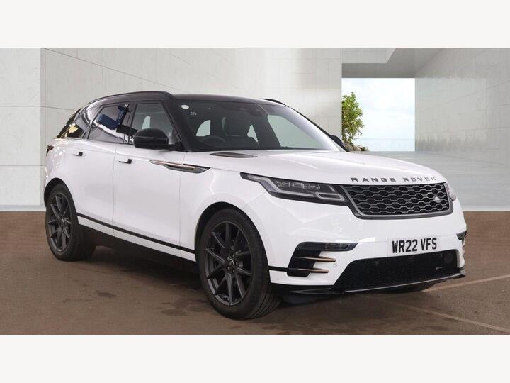 Land Rover Range Rover Velar 2.0 D200 MHEV R-Dynamic SE Auto 4WD Euro 6 (s/s) 5dr
