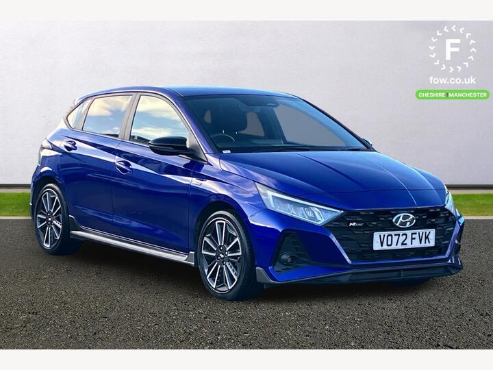 Hyundai I20 1.0 T-GDi MHEV N Line Euro 6 (s/s) 5dr