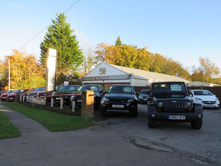 Toyota Land Cruiser 3.0 D-4D LC5 Auto 4WD Euro 4 5dr