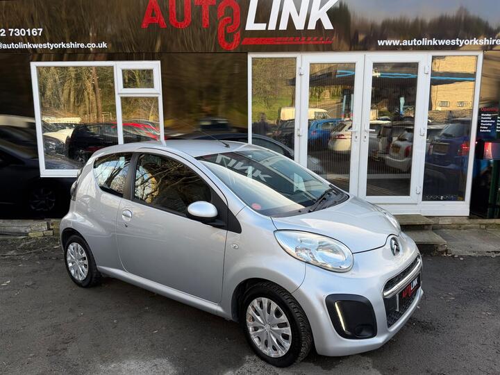 Citroen C1 1.0i VTR Euro 5 3dr