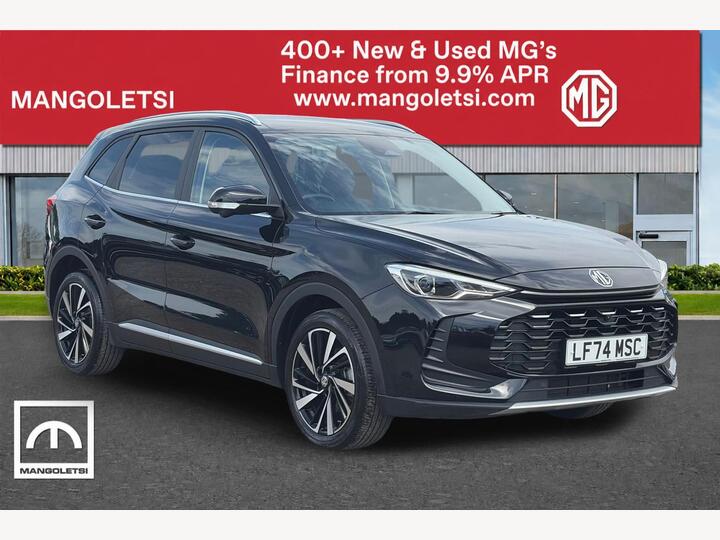 MG MG ZS 1.5 Hybrid+ Trophy Auto Euro 6 (s/s) 5dr