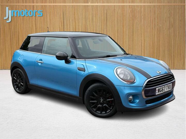 MINI Hatch 1.5 Cooper Euro 6 (s/s) 3dr