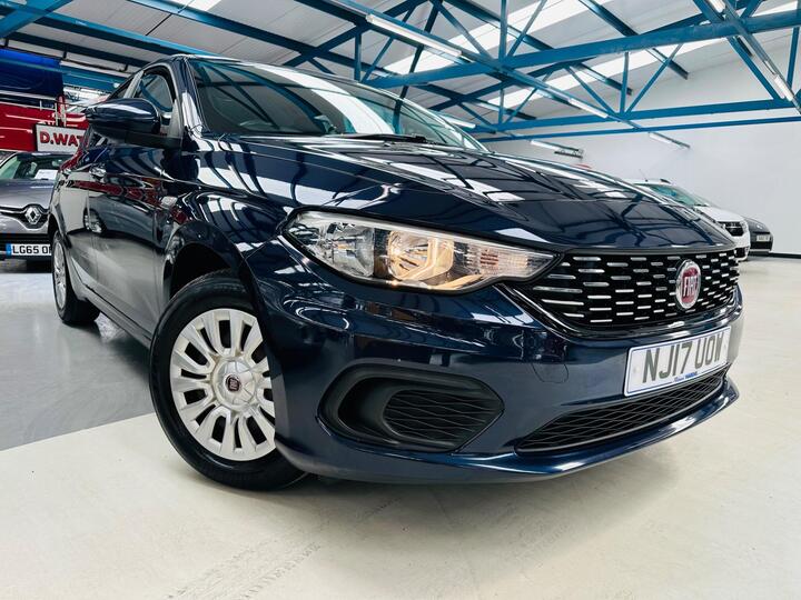 Fiat Tipo 1.4 MPI Easy Euro 6 5dr