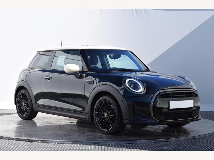 MINI Hatch 1.5 Cooper Resolute Edition Steptronic Euro 6 (s/s) 3dr