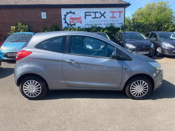 Ford Ka 1.2 Edge Euro 5 (s/s) 3dr