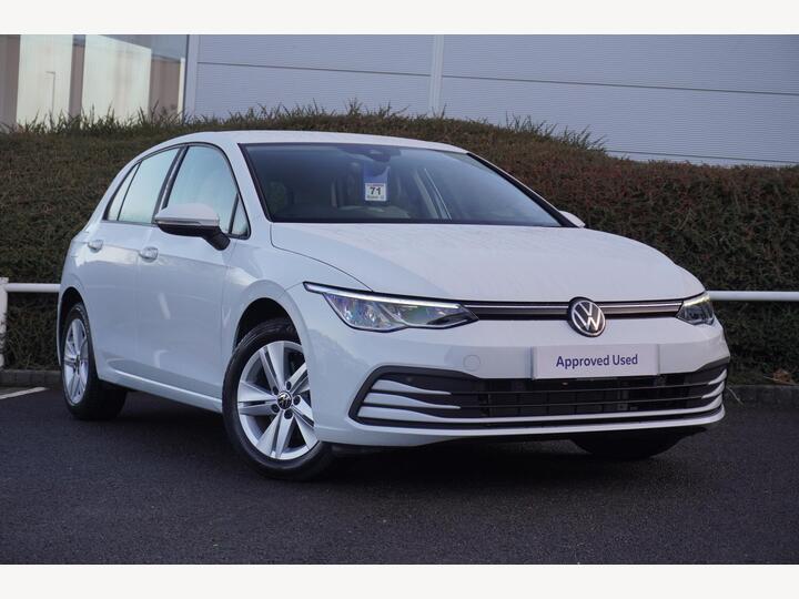 Volkswagen GOLF 1.5 ETSI MHEV Life DSG Euro 6 (s/s) 5dr