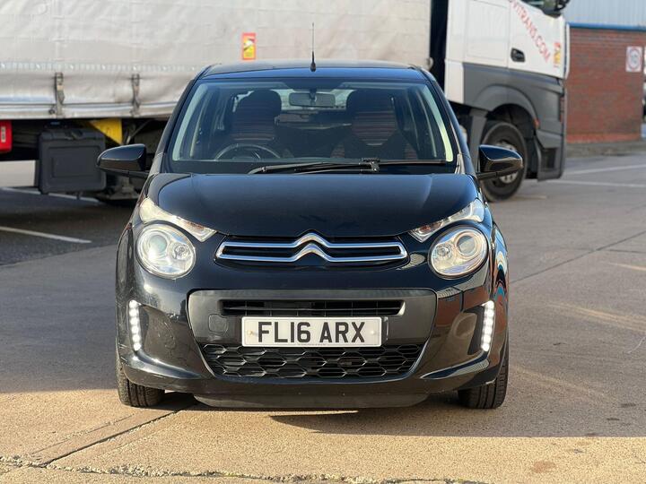 Citroen C1 1.2 PureTech Feel Euro 6 5dr