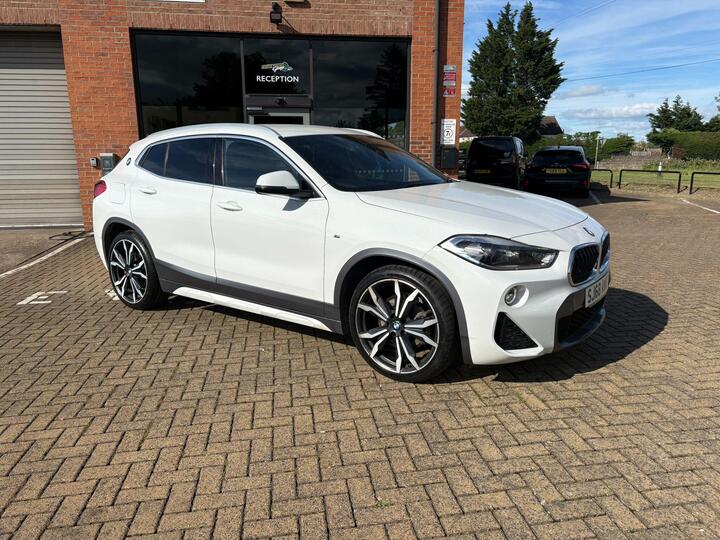BMW X2 2.0 20d M Sport X Auto XDrive Euro 6 (s/s) 5dr