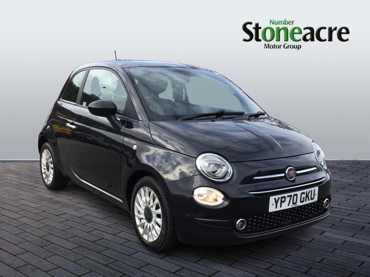 Fiat 500 1.0 MHEV Lounge Euro 6 (s/s) 3dr