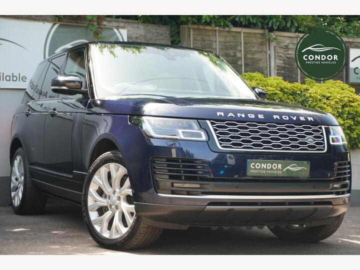 Land Rover Range Rover 4.4 SD V8 Vogue SE Auto 4WD Euro 6 (s/s) 5dr