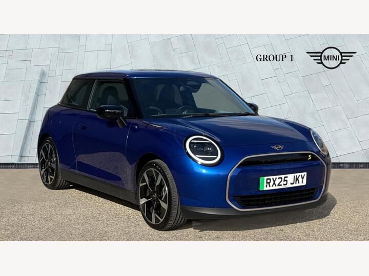 MINI Hatch SE 54.2kWh Exclusive Auto 3dr