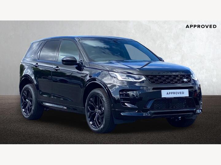Land Rover Discovery Sport 1.5 P270e 12.17kWh Metropolitan Auto 4WD Euro 6 (s/s) 5dr