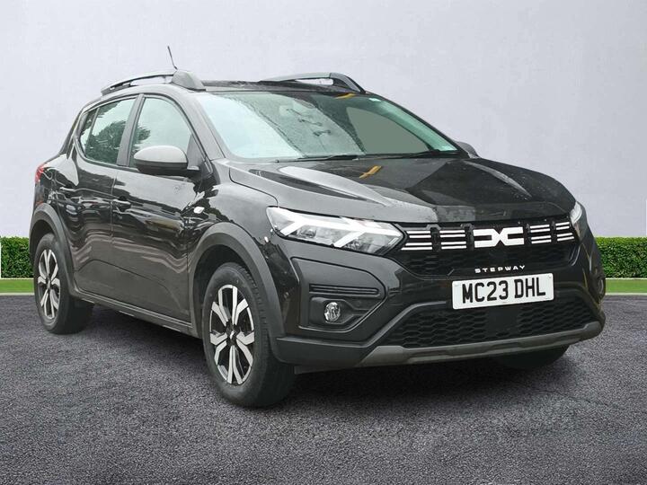 Dacia SANDERO STEPWAY 1.0 TCe Journey Euro 6 (s/s) 5dr