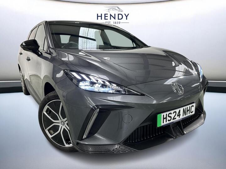 MG MG4 64kWh Trophy Long Range Auto 5dr