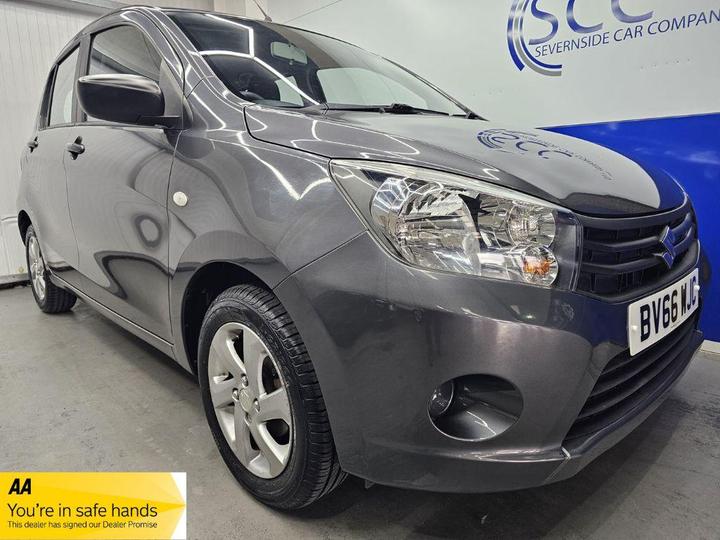 Suzuki CELERIO 1.0 SZ3 Euro 6 5dr