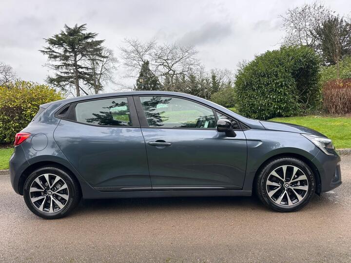 Renault Clio 1.6 E-TECH Evolution Auto Euro 6 (s/s) 5dr