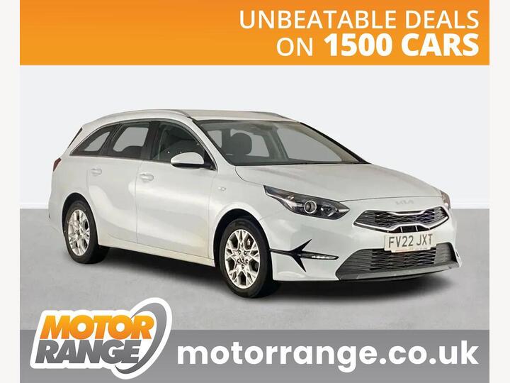 Kia Ceed 1.0 T-GDi 2 Sportswagon Euro 6 (s/s) 5dr
