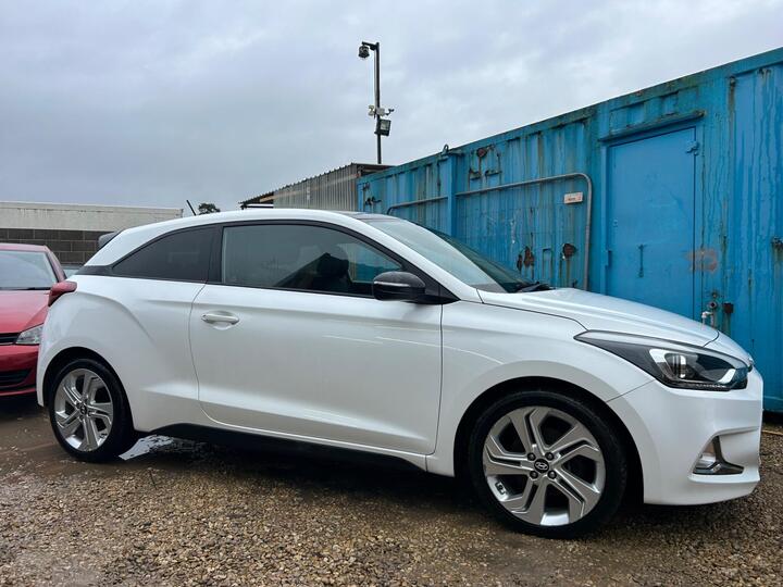 Hyundai I20 1.0 T-GDi Premium Nav Euro 6 3dr
