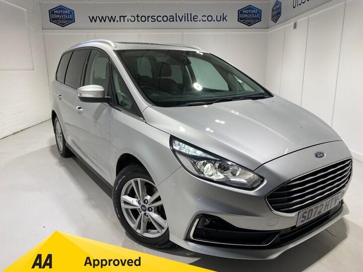 Ford Galaxy 2.0 EcoBlue Titanium Auto Euro 6 (s/s) 5dr