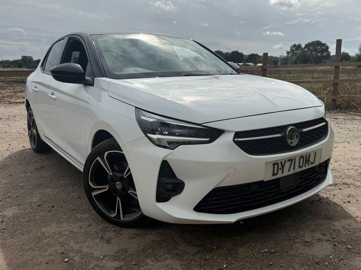 Vauxhall Corsa 1.2 Turbo SRi Edition Euro 6 (s/s) 5dr