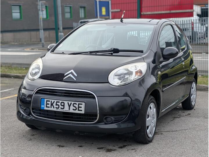 Citroen C1 1.0i VTR Euro 4 3dr