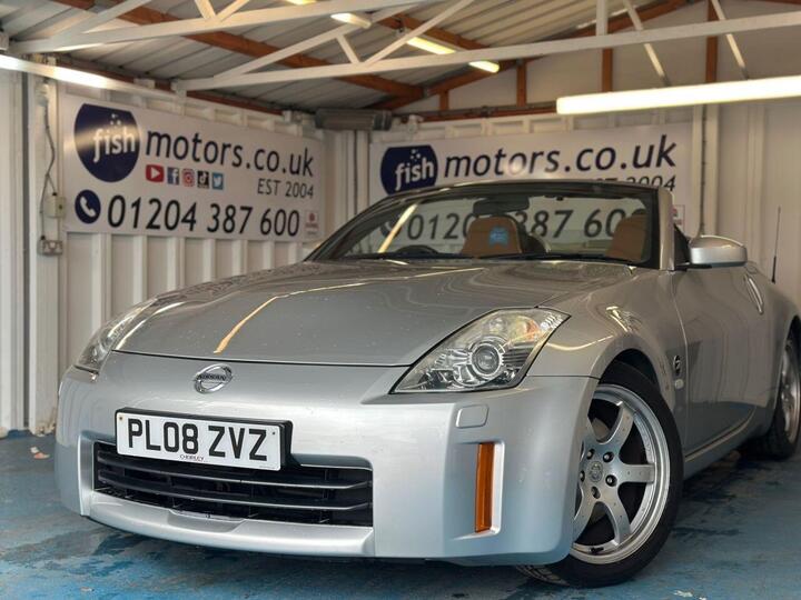 Nissan 350 Z 3.5 V6 GT 2dr