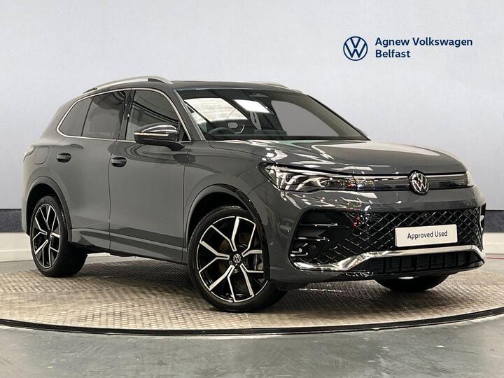 Volkswagen Tiguan 2.0 TDI R-Line DSG Euro 6 (s/s) 5dr