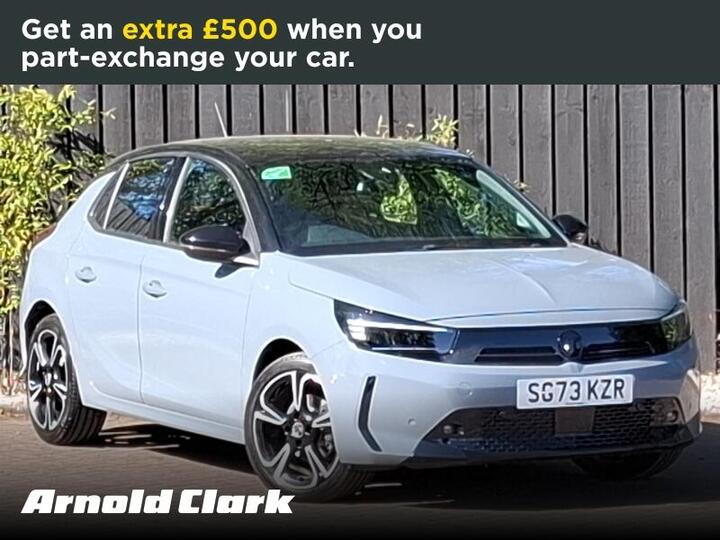 Vauxhall Corsa 1.2 GS Euro 6 5dr