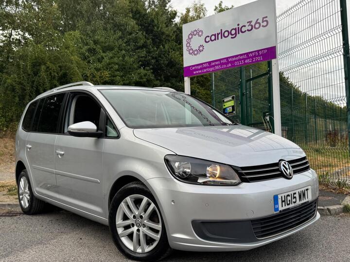 Volkswagen Touran 1.6 TDI SE Euro 5 5dr