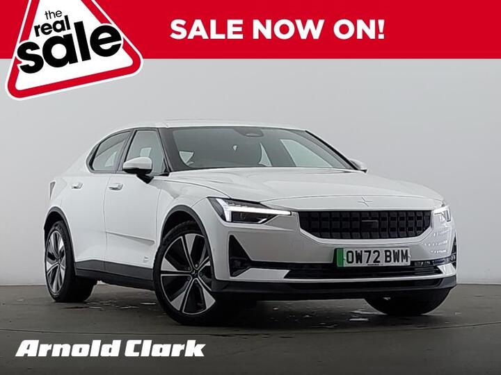 Polestar Polestar 2 Single Motor 78kWh Long Range Fastback Auto FWD 5dr