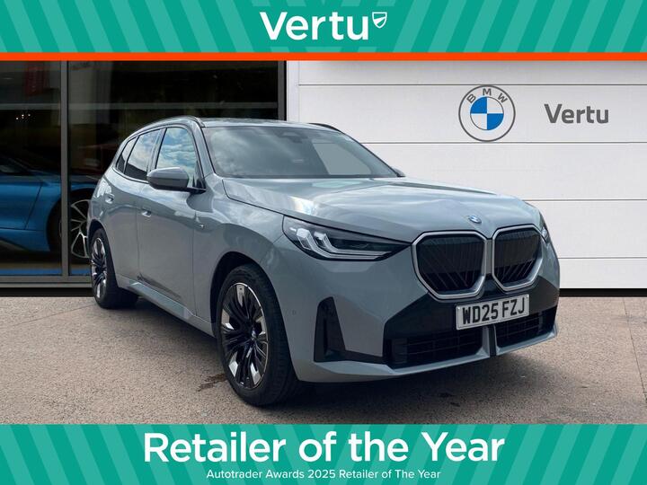 BMW X3 2.0 30e 22.7kWh M Sport Auto XDrive Euro 6 (s/s) 5dr
