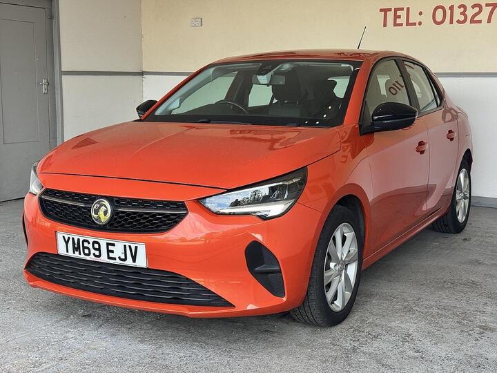 Vauxhall Corsa 1.2 SE Euro 6 5dr