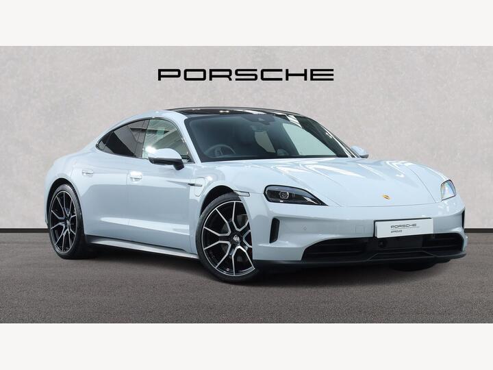 Porsche Taycan Performance 89kWh 4S Auto 4WD 4dr (11kW Charger)