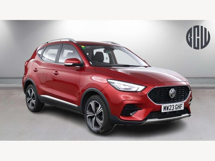 MG ZS 1.0 T-GDI Excite Auto Euro 6 5dr