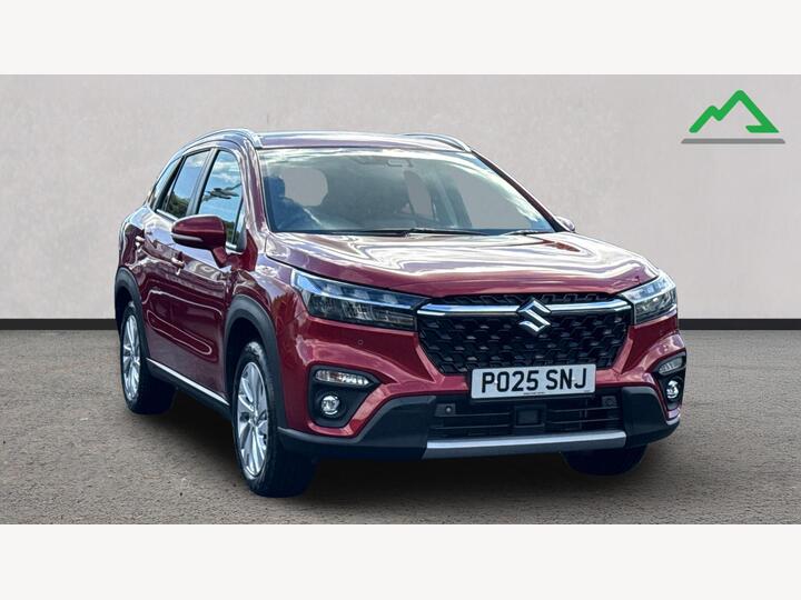 Suzuki S-Cross 1.5h Motion AGS Auto Euro 6 (s/s) 5dr