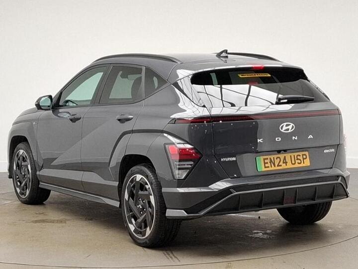 Hyundai KONA 65.4kWh N Line S Auto 5dr