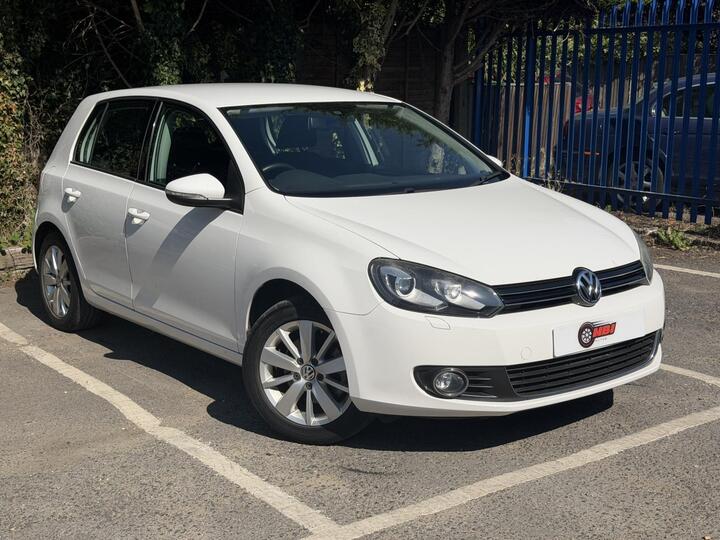 Volkswagen Golf 1.4 TSI Match DSG Euro 5 5dr