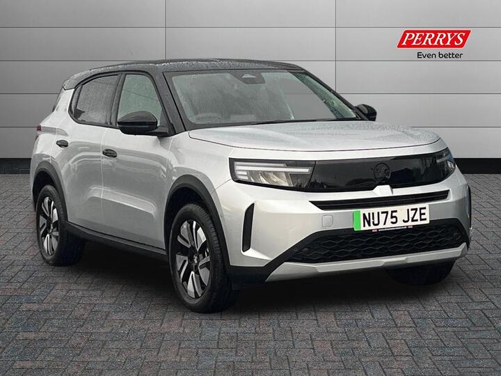 Vauxhall Frontera 44kWh GS Auto 5dr