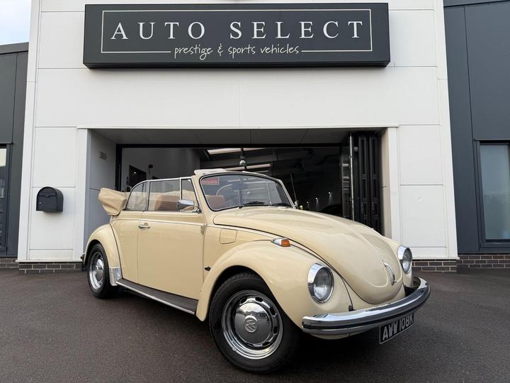 Volkswagen Beetle 3dr