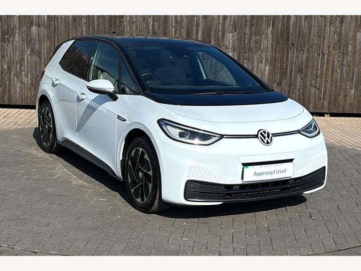 Volkswagen ID.3 Pro Performance 58kWh Family Auto 5dr