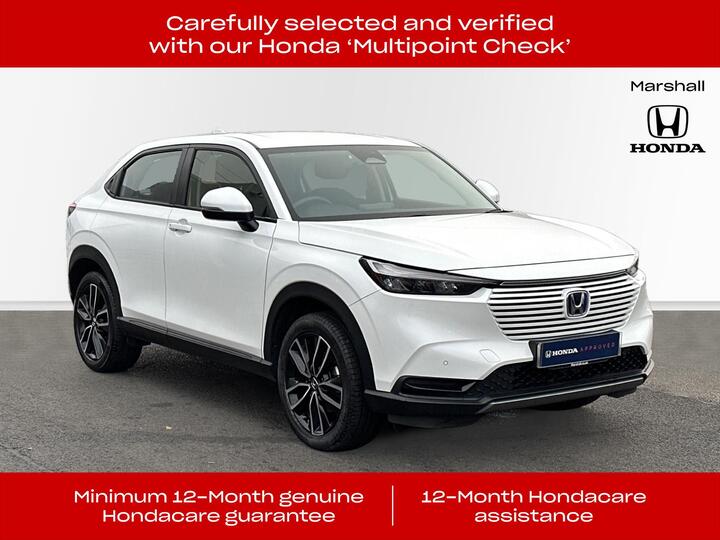 Honda HR-V 1.5 H I-MMD Elegance CVT Euro 6 (s/s) 5dr